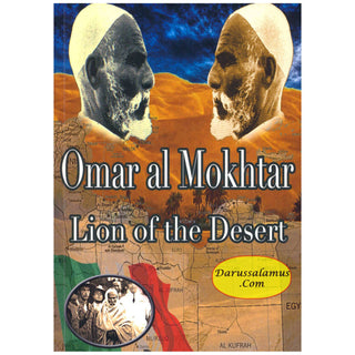 Omar al Mokhtar Lion of the Desert By Abdallah Elaceri