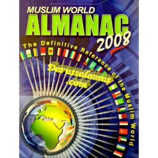 Muslim World Almanac 2008 By Jawaid Anwar Al Hassan