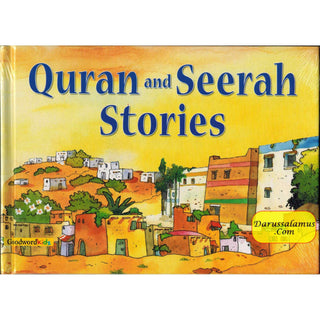 Quran and Seerah Stories By Saniyasnain Khan