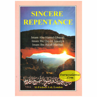 Sincere Repentance By Abu Maryam Majdi Fathi