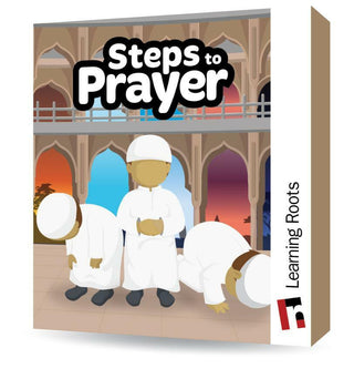 Steps to Prayer By Laila Mabruk
