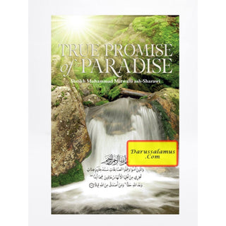 True Promise of Paradise By Shaykh Muhammad al Sharawi