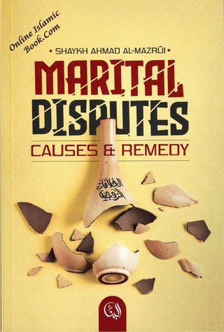 Marital Disputes Causes & Remedy