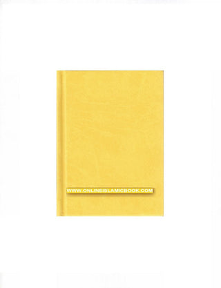 Tajweed Quran Small Size ( Yellow Color)