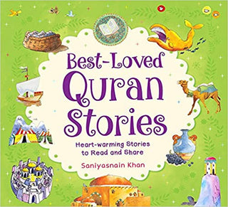 Best Loved Quran Stories By Saniyasnain Khan