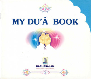 My Dua book,My Prayer Book, My Wudu Book By Darussalam Research Division