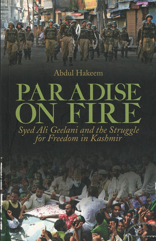 Paradise on Fire by Abdul Hakeem