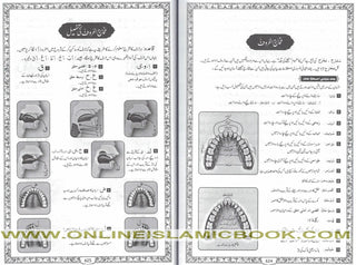 Al Quran Al kareem, 15 Lines Pakistani / Indian/ Persian Script (Size 8.5 x 5.8 Inch) Arabic Only (Ref 207)
