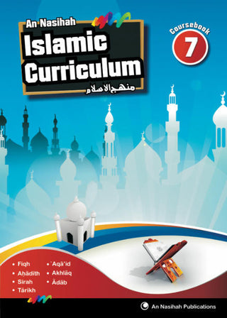 An Nasihah Islamic Curriculum Coursebook 7