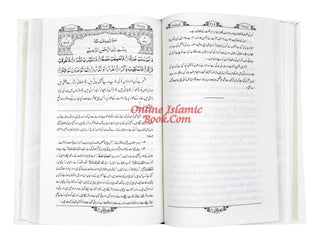 Tafheem ul quran (Meanings of the Quran in Urdu Language 6 vol set) By Abul A'la Maududi