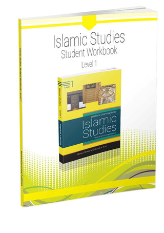 Islamic Studies Level 1 Workbook (Weekend Learning Series) By Husain A.Nauri and Mansur Ahmad