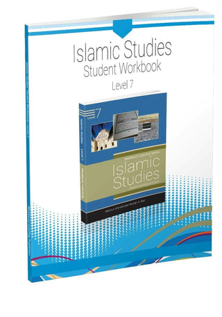 Islamic Studies Level 7 Workbook (Weekend Learning Series) By Husain A.Nauri and Mansur Ahmad