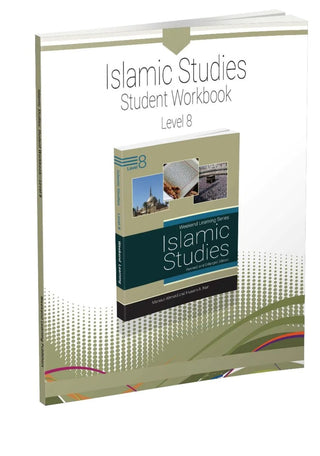 Islamic Studies Level 8 Workbook (Weekend Learning Series) By Husain A.Nauri and Mansur Ahmad