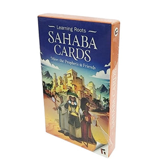 Sahaba Cards By Laila Mabruk