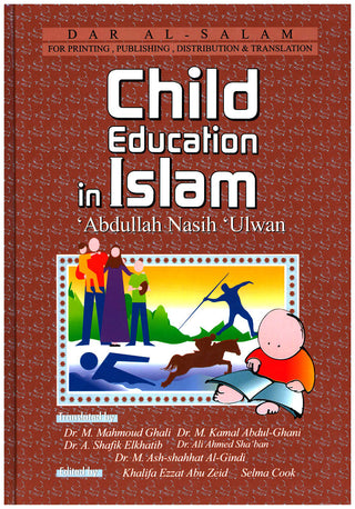 Child Education in Islam By Abdullah Nasih Ulwan