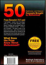 50 Righteous and Humane Concepts Brought by Muhammad By Jalal Abualrub
