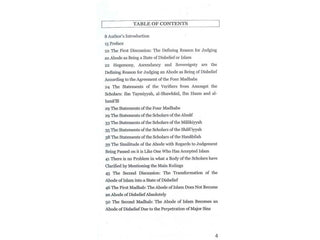 The Impact of Man Made Laws: In Determining the Status of an Abode as Being One of Disbelief or Islam By Khalid Dr. Al-Anbari