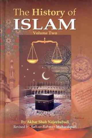 History of Islam (3 Vol. Set) By Akbar Shah Najeebabadi