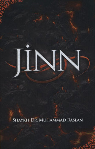 Jinn By Shaykh DR. Muhammad Raslan