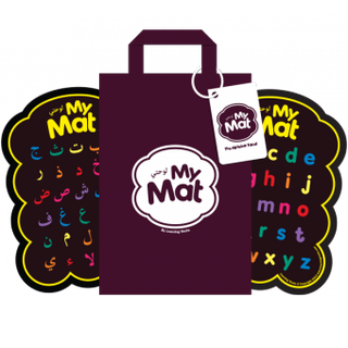 My Mat (The Alphabet Friend) By Learning Roots