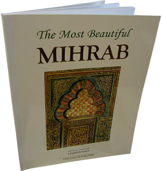 Most Beautiful Mihrab By Luqman Nagy