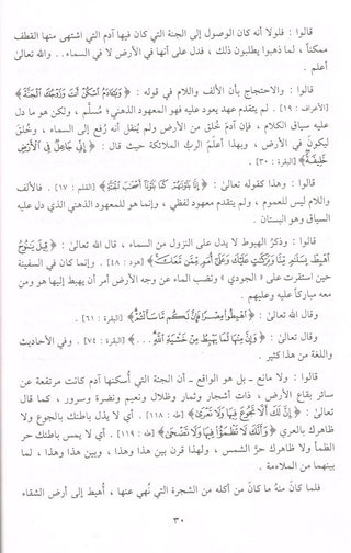 Qasas-ul-Anbiya (Arabic Only) By Imam Abi Ismail