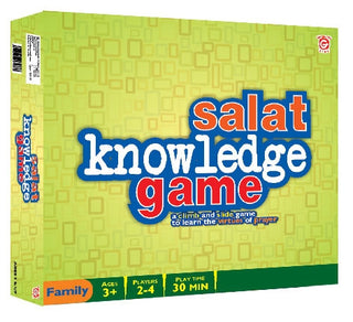 Salat Knowledge Game By Saniyasnain Khan
