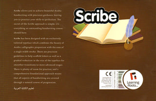 Scribe By Learning Roots