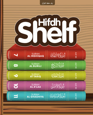 Hifdh Shelf By Learning Roots