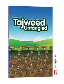 Tajweed Untangled By Learning Roots